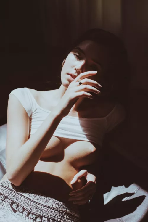 Briahna Nicole Gilbert</>MK Tran