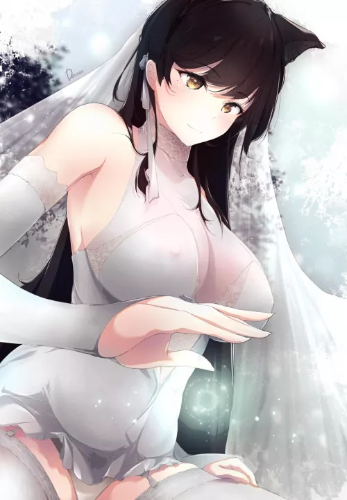 Bridal Atago (Dermar)