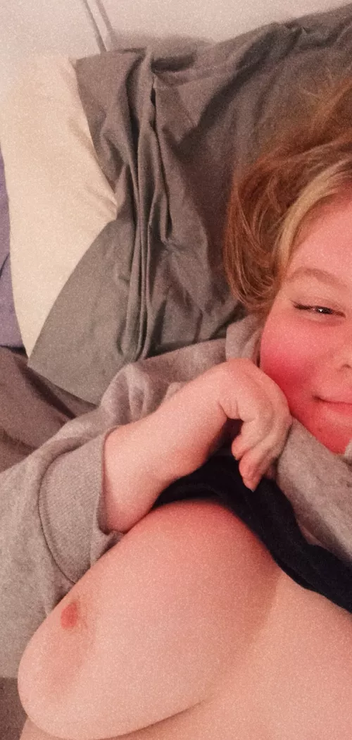 bright pink like my pussy😉