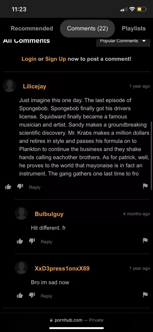 Brings a tear to a grown man’s eye