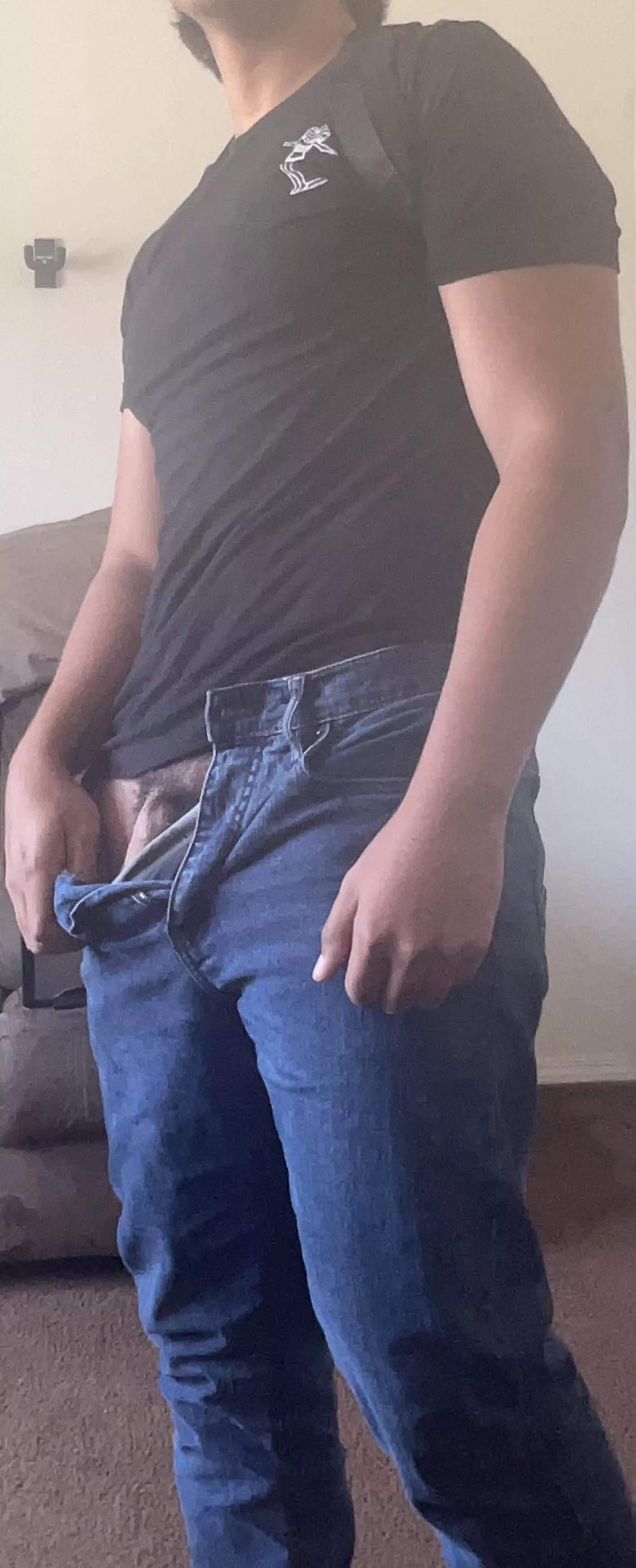 Broke my collar bone, wanna break all our other bones?