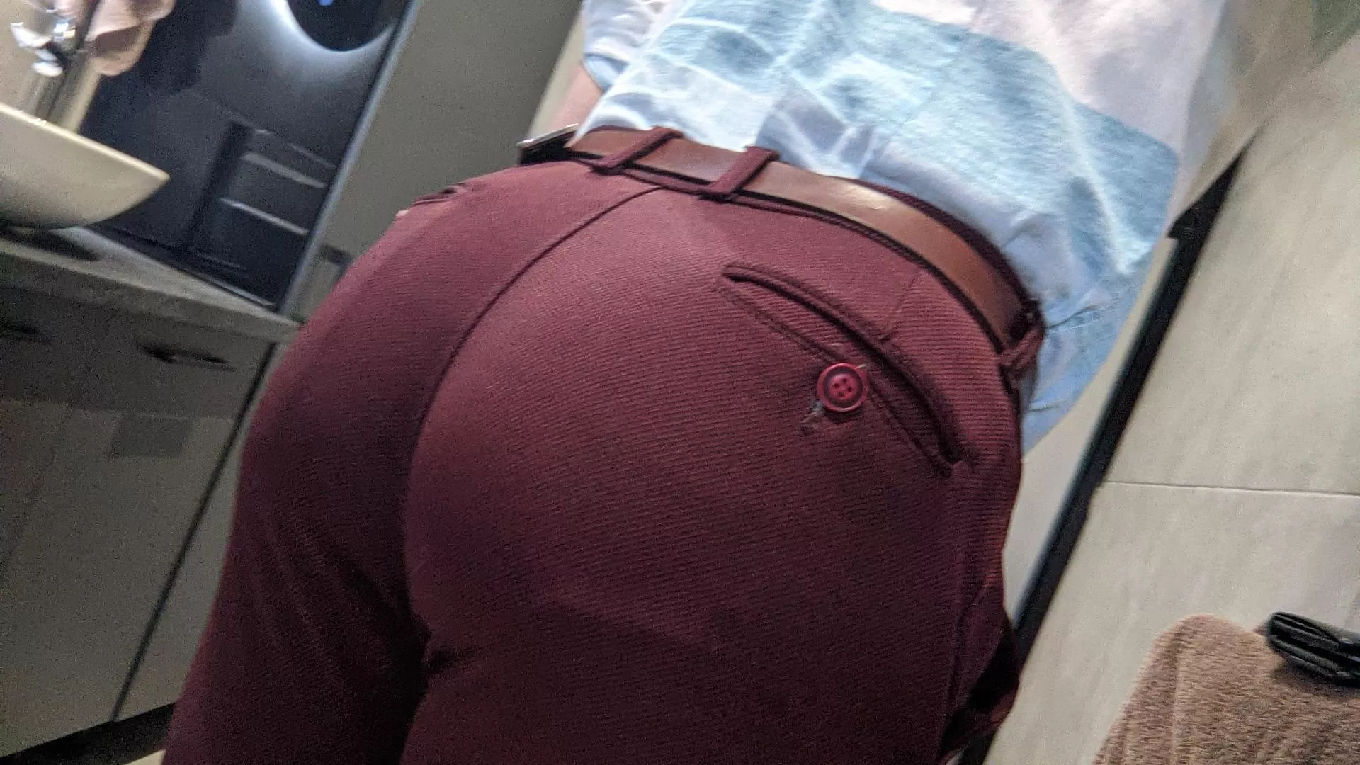 brought some cake to work