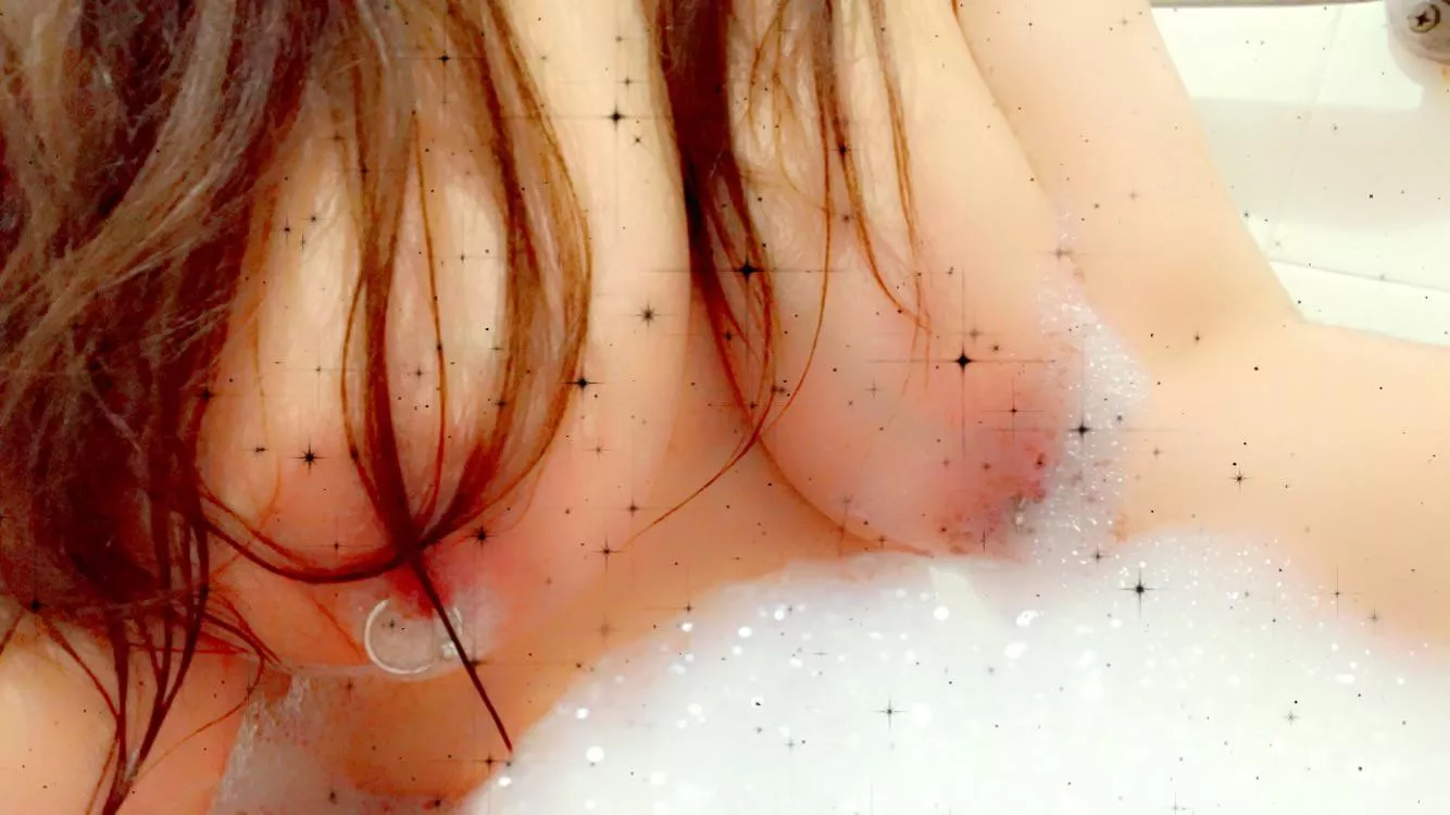 Bubbles are my fave.