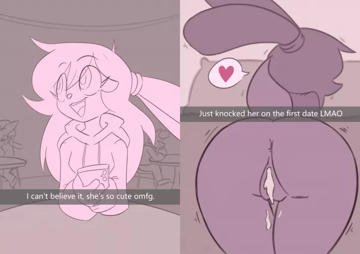 Bunnies are good a multiplication [MF] (nova_rain)