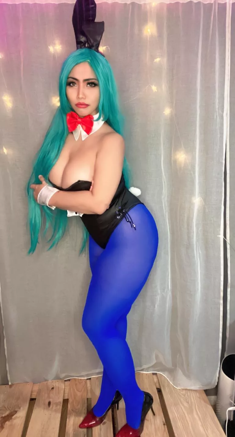 Bunny Bulma Cosplay Porn - Bunny Bulma Cosplay by ItsAriaBB nudes by itsAriaBB