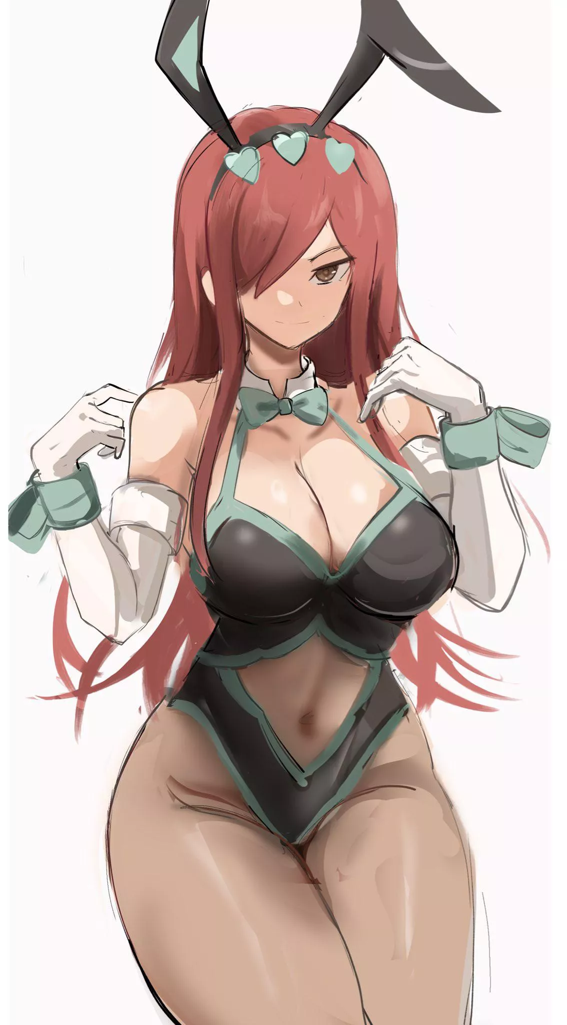 Bunny Erza [Fairy Tail]