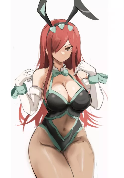 Bunny Erza