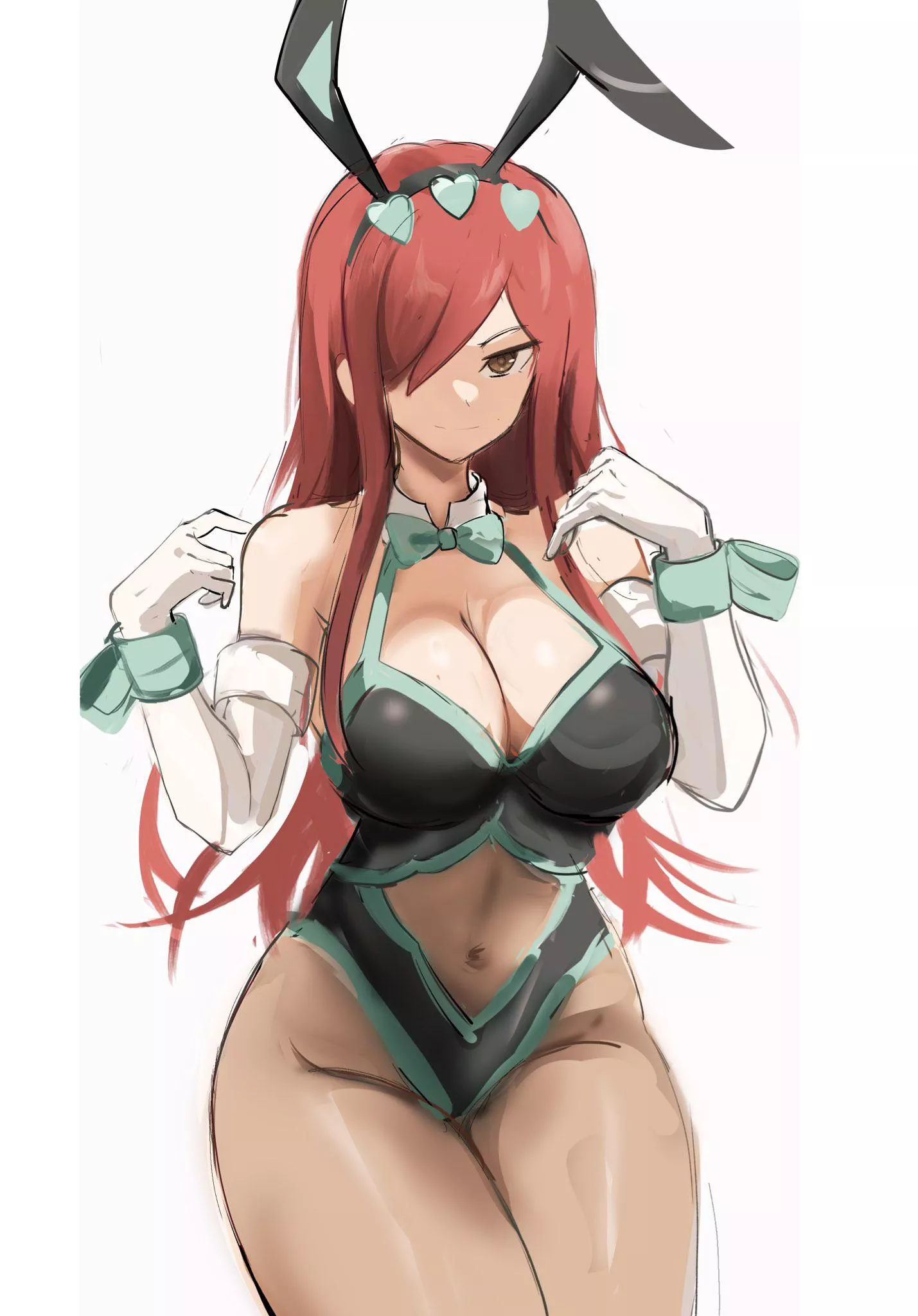 Bunny Erza