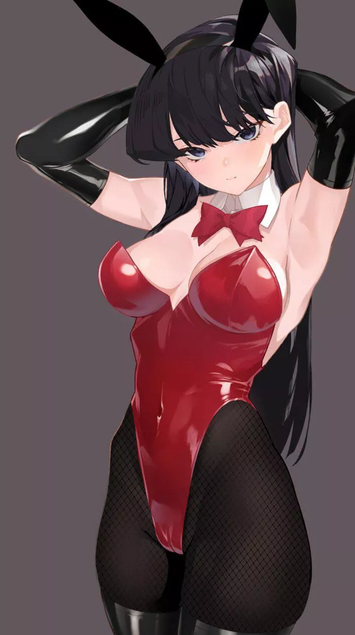 Bunny Komi [Komi Can’t Communicate]