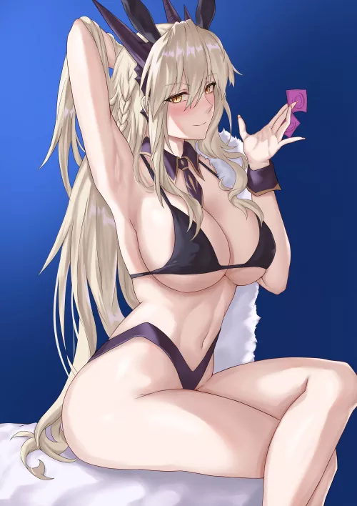 Bunny Lancer Alter (Freed Turing)