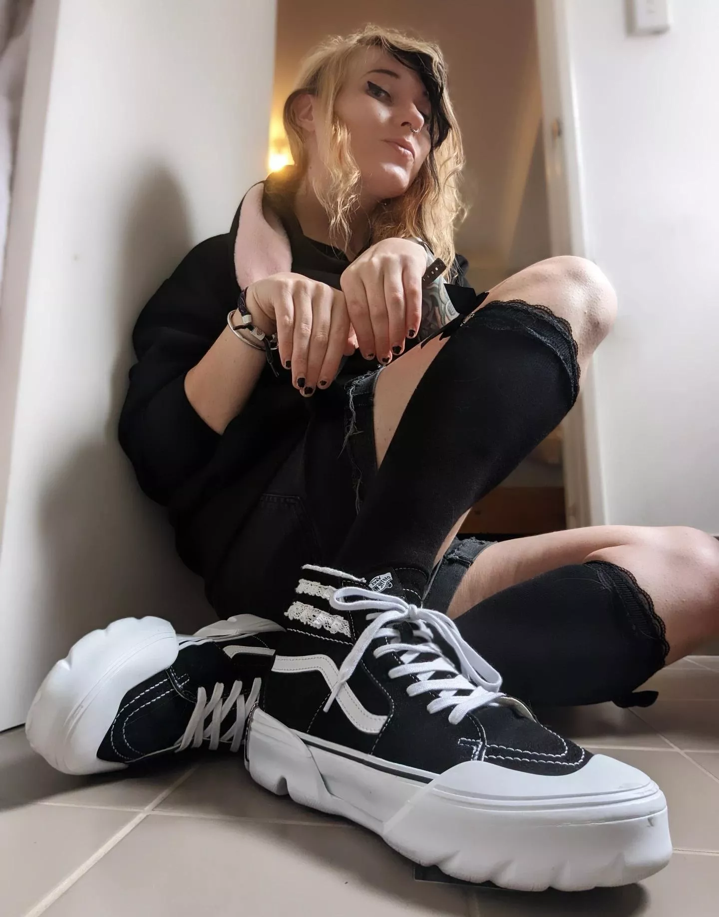 Bunny Mode today 🐰💞