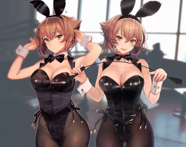Bunny Mutsu