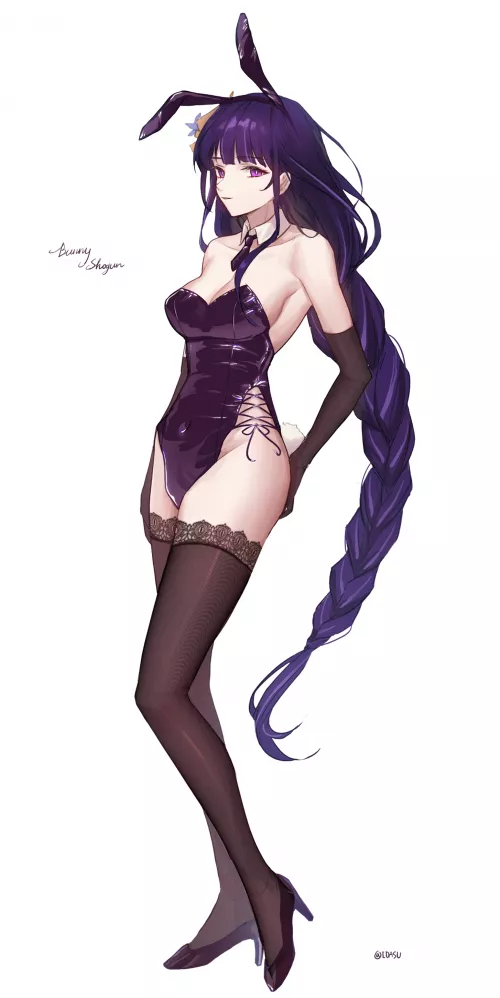 Bunny Shogun [Genshin Impact]