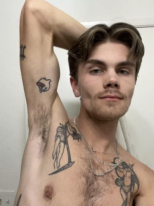 Bury your face in it 🥵