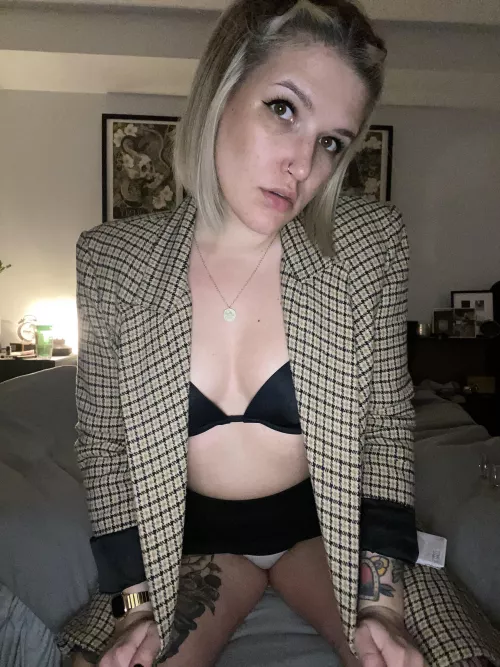 Business…. Sexual?