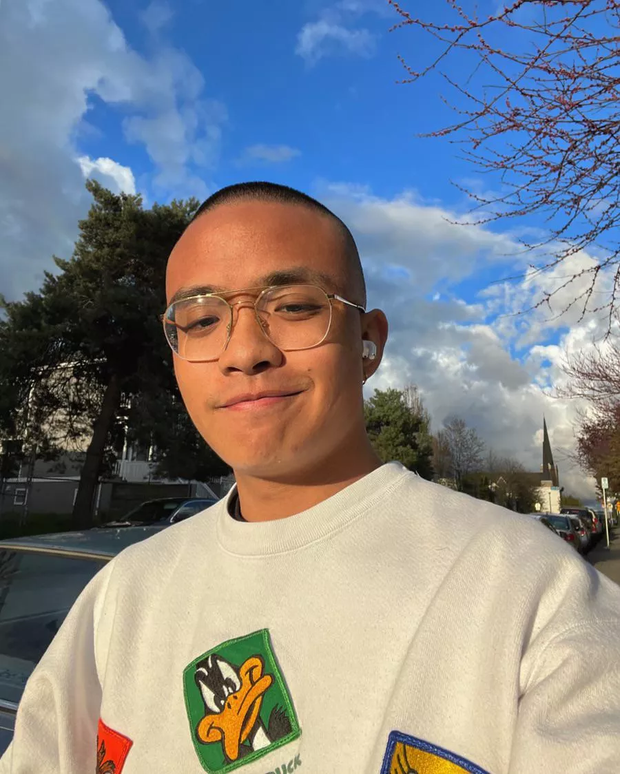 Buzzed my head 😬 Buzzed my head 😬