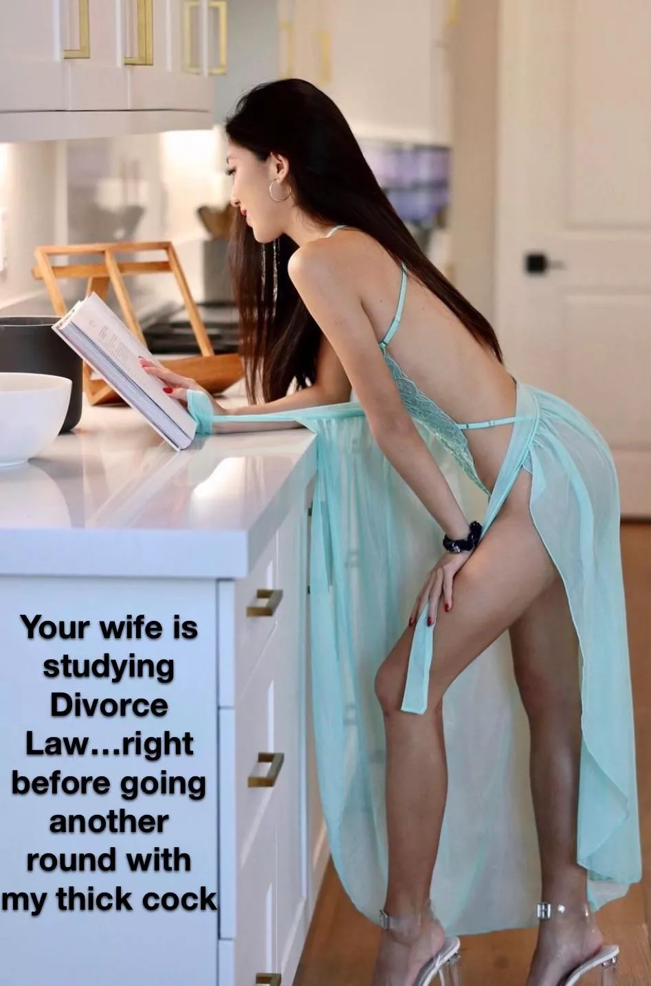 BWC is now the cause of divorce in an overwhelming majority of Asian marriages BWC is now the cause of divorce in an overwhelming majority of Asian marriages