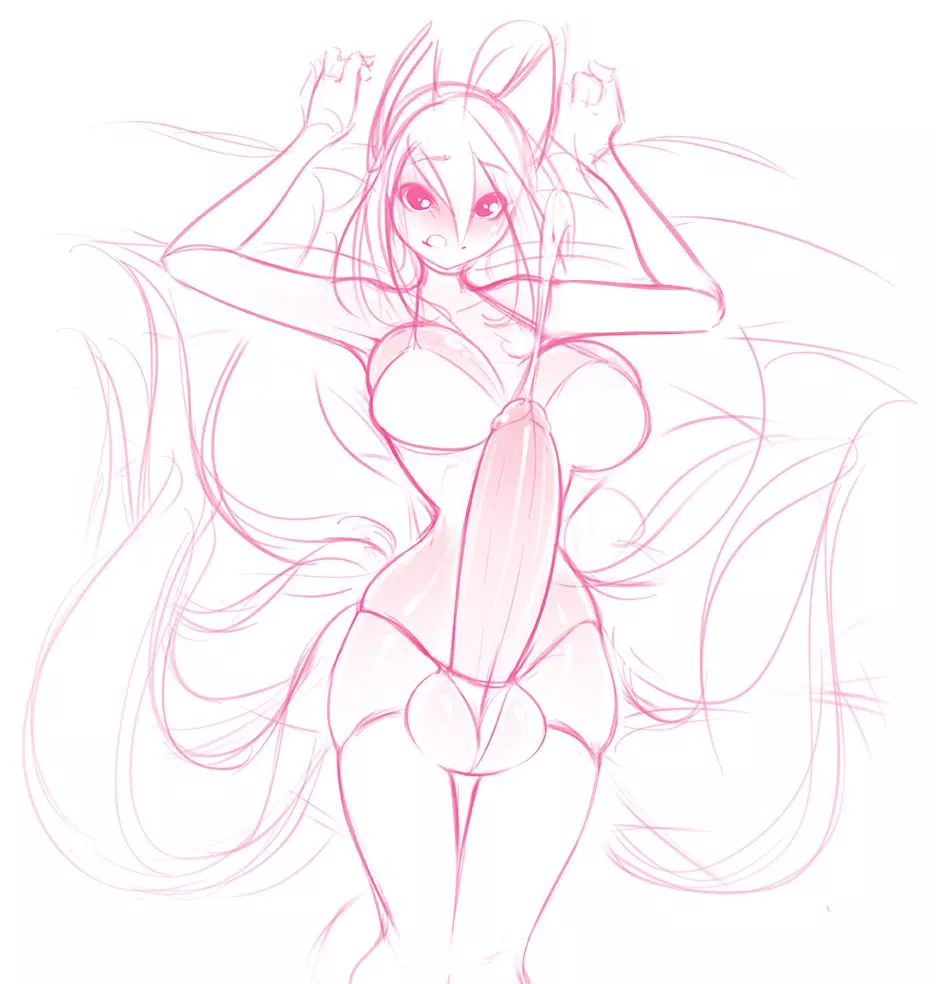 By the way, I only have one bed so we'll have to share! No need to be nervous, it'll be fun! (necrosmos)