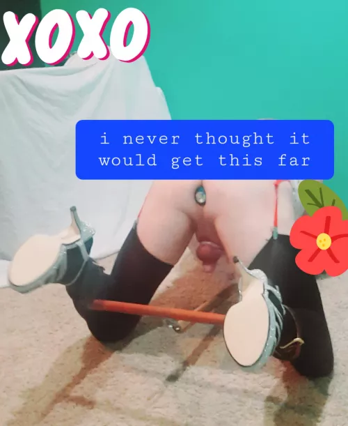 caged, restrained, waiting to be used. never thought it would go this far.