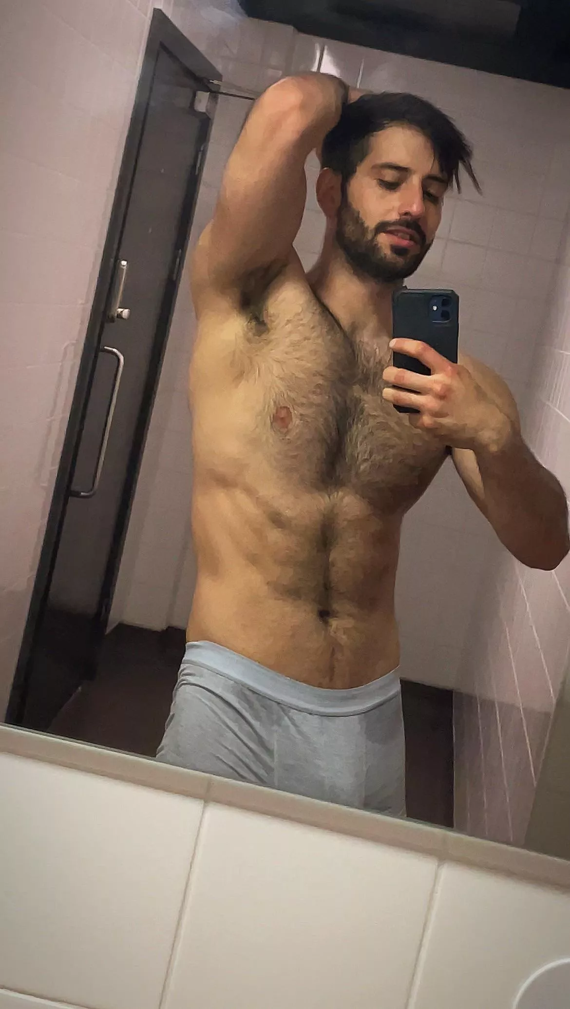 Call me papi or daddy, I don’t mind