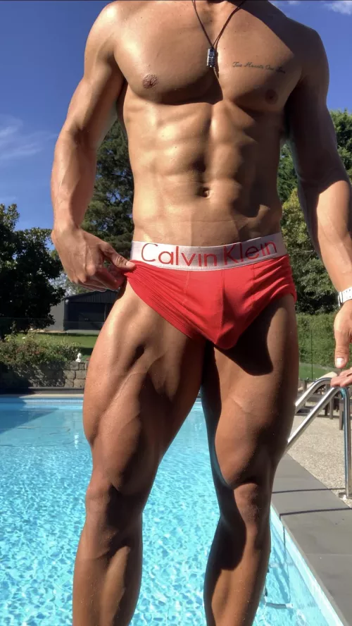 Calvin Quads