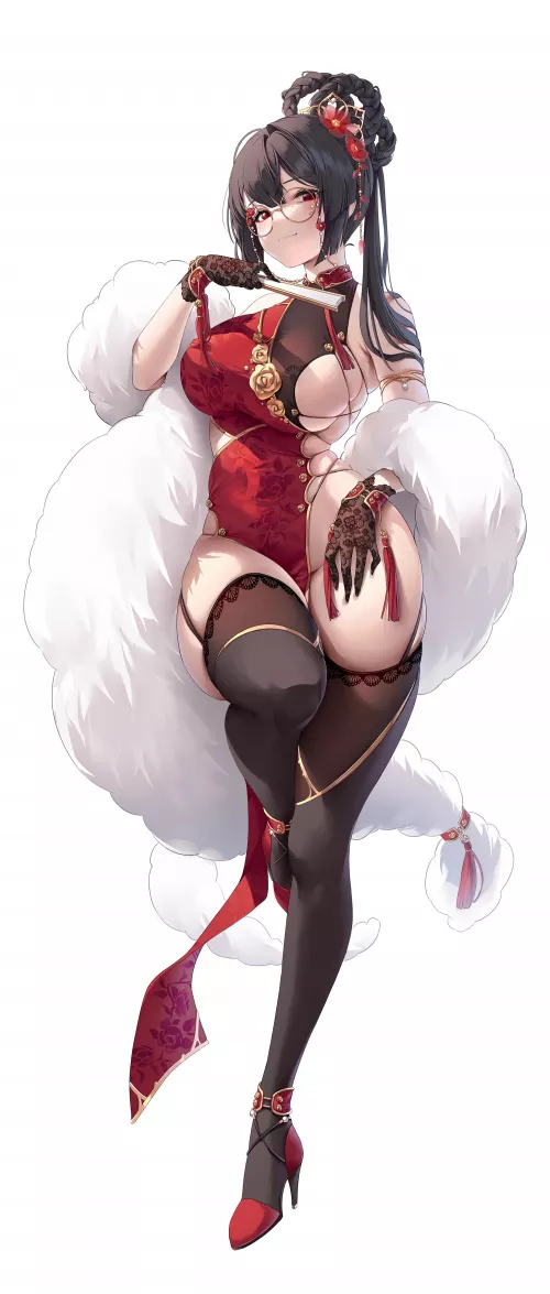 Camellia [Artist's Original]