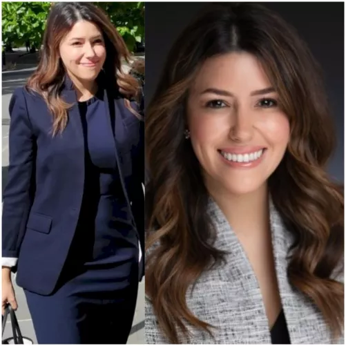 Camille Vasquez-part of Johnny Depp legal team