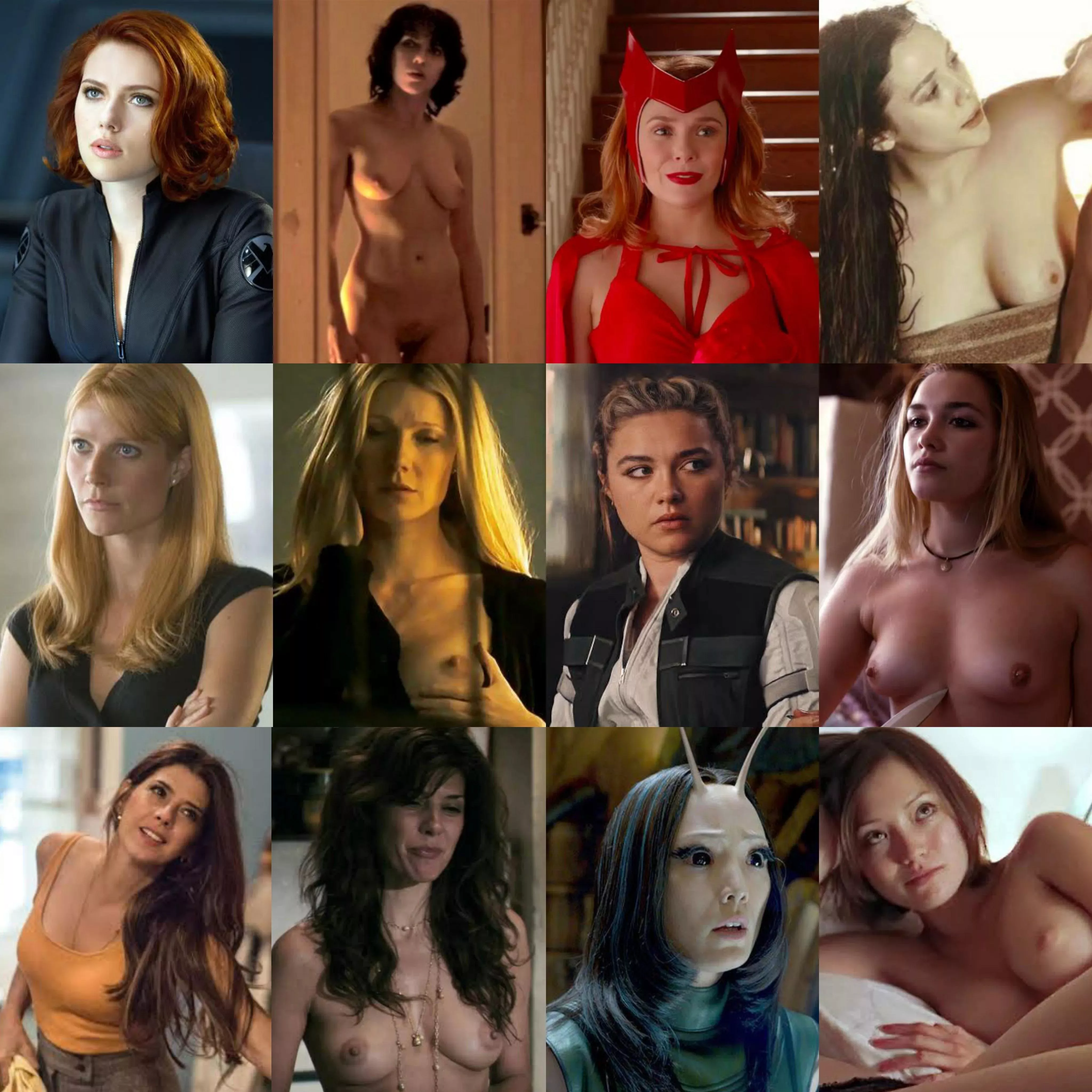 Can a bud drain my throbbing cock by playing as one of the women of the MCU Can a bud drain my throbbing cock by playing as one of the women of the MCU