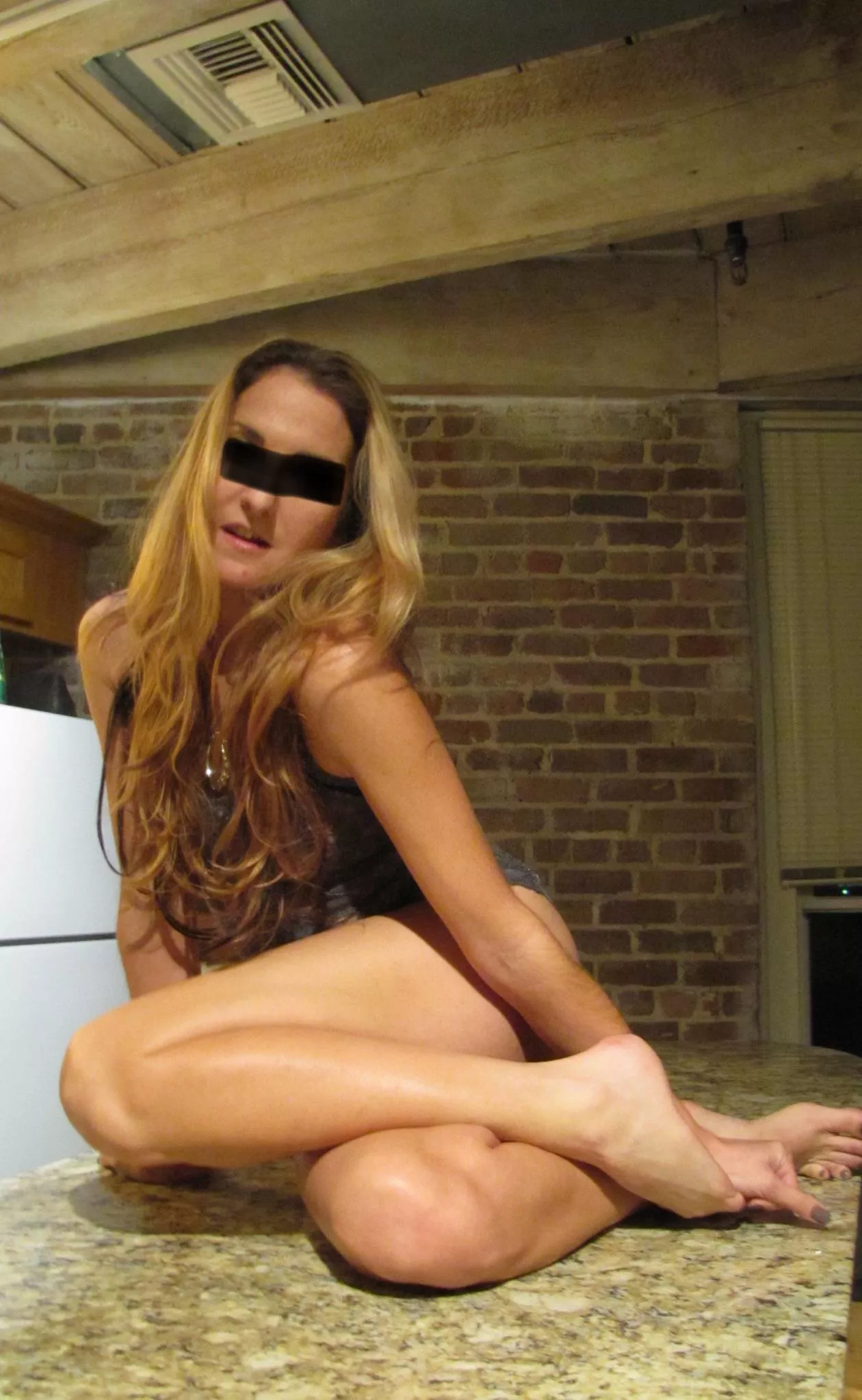 Can an older woman still turn you on. 49yo(F)