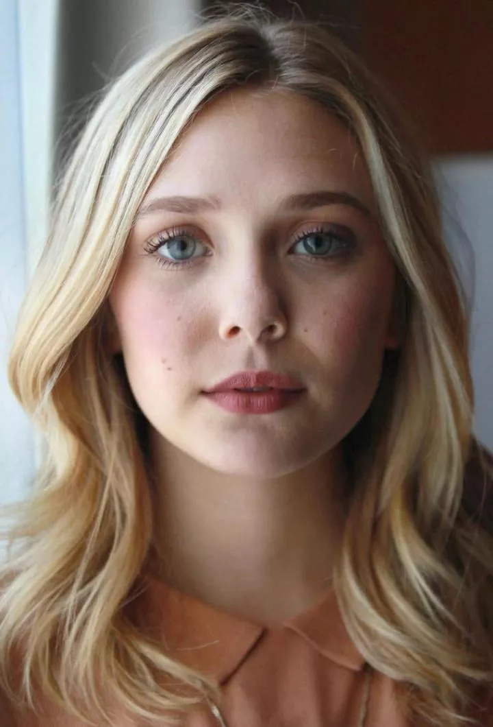 can anyone RP as Elizabeth Olsen?
