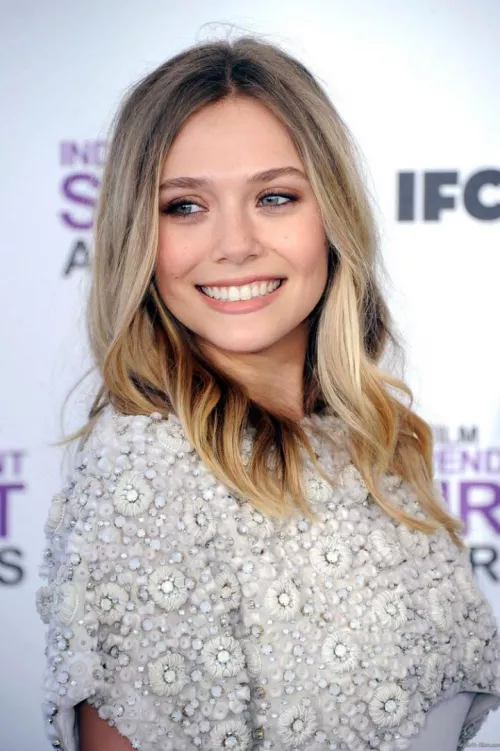 Can anyone RP as Elizabeth Olsen for me? Long-term/romantic preferred