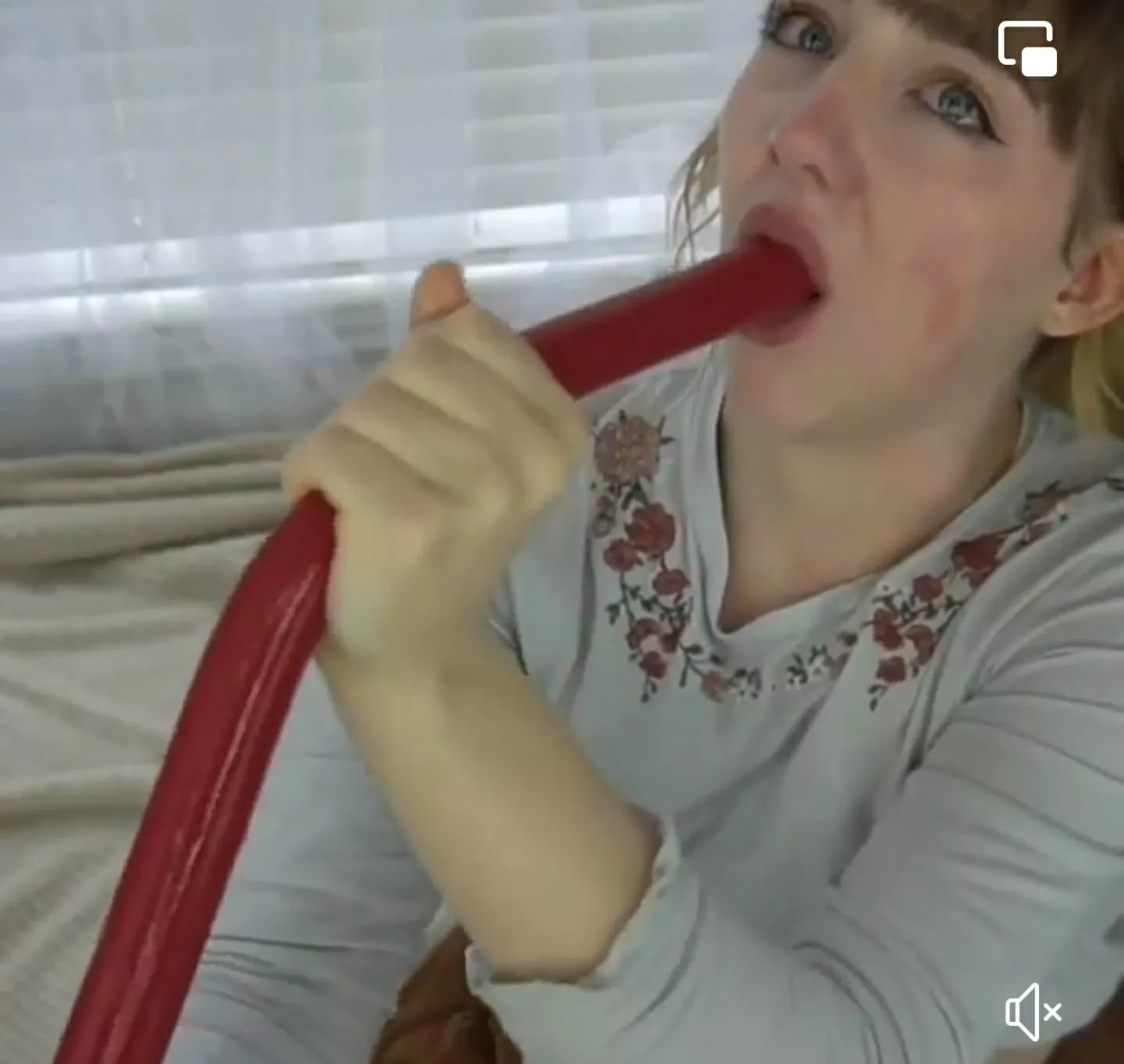 can anyone tell me who is she?