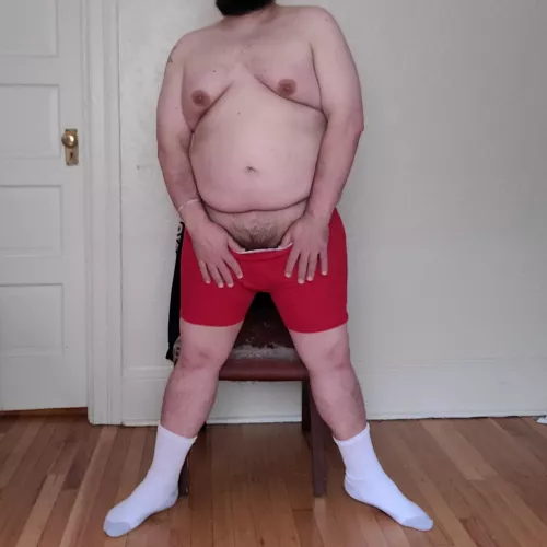 can believe i (m44) just got my first boxer briefs like two weeks ago