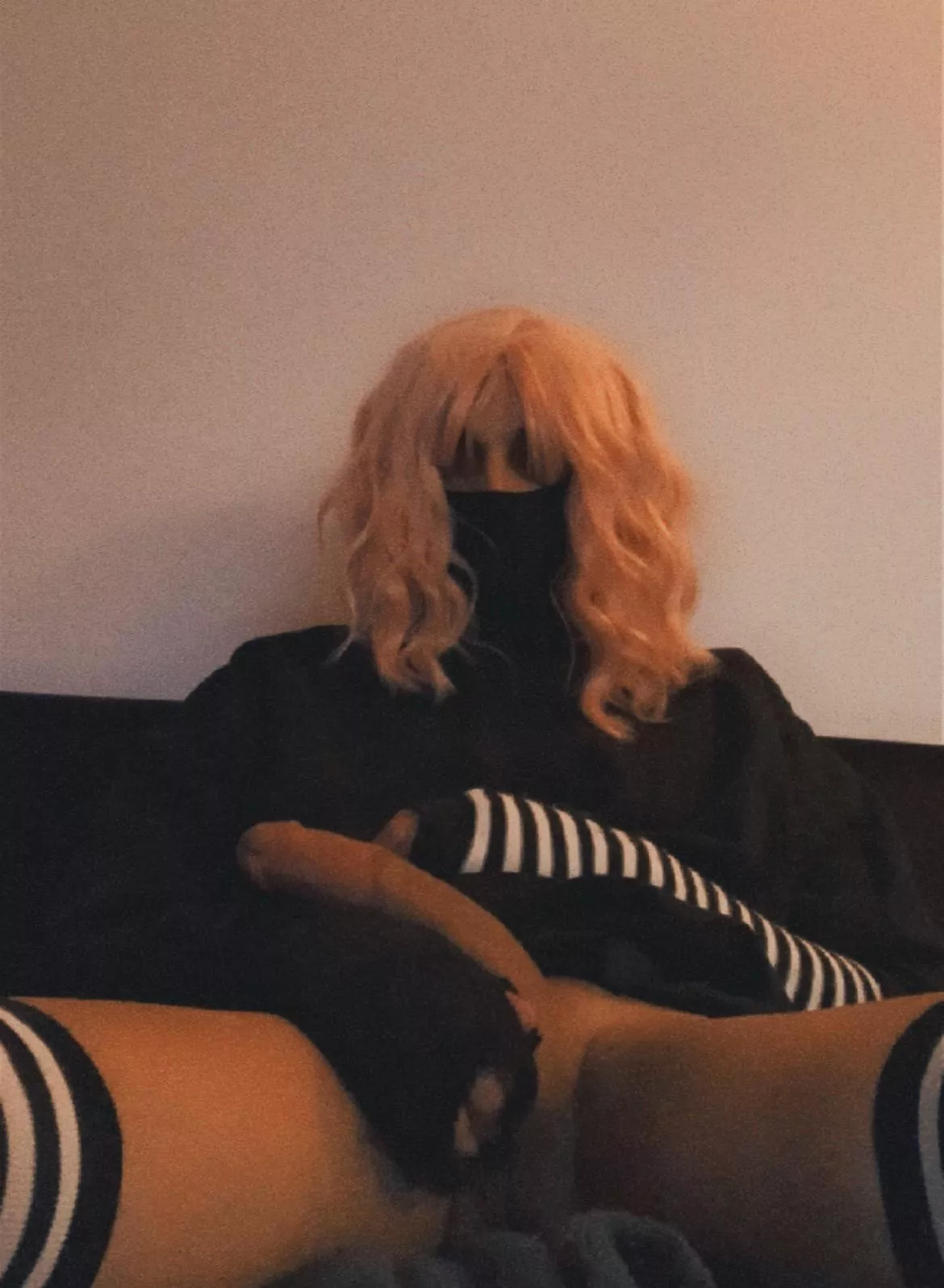 Can I be ur big dick gf? 😌