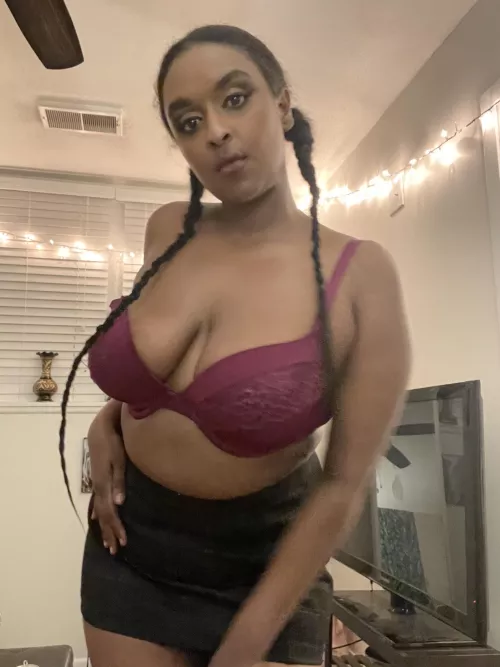 Can I be your baby girl?