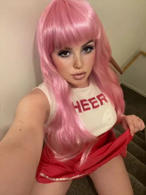 Can I be your fuckdoll?