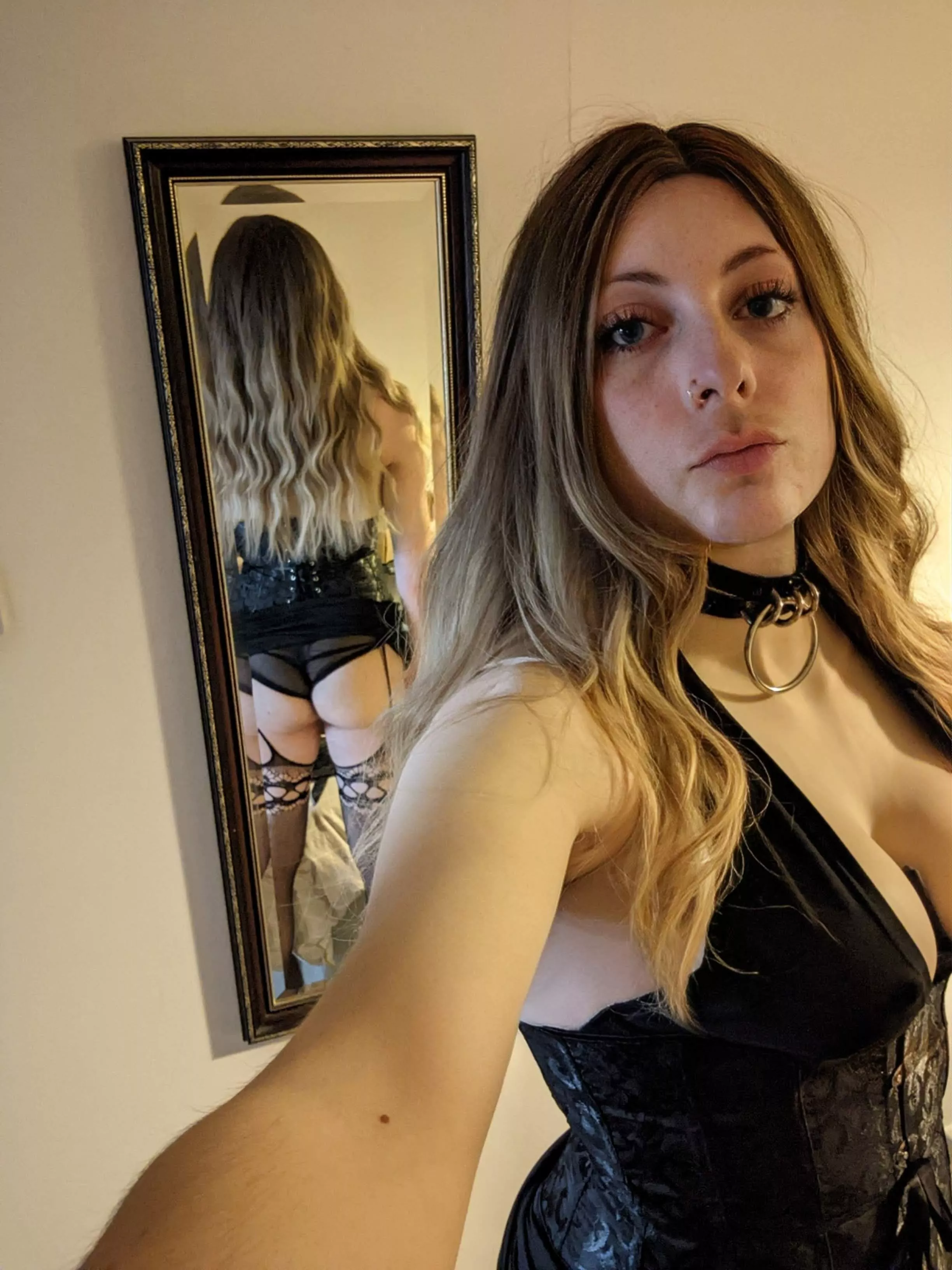 Can I be your fun tonight? 😈