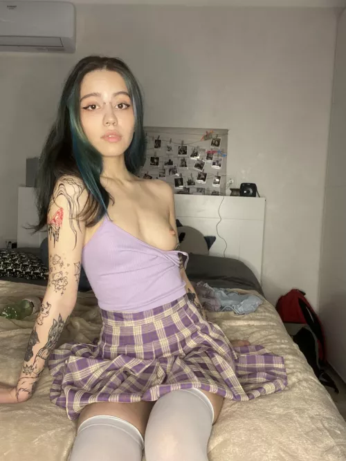 Can I be your gf?🥺❤️