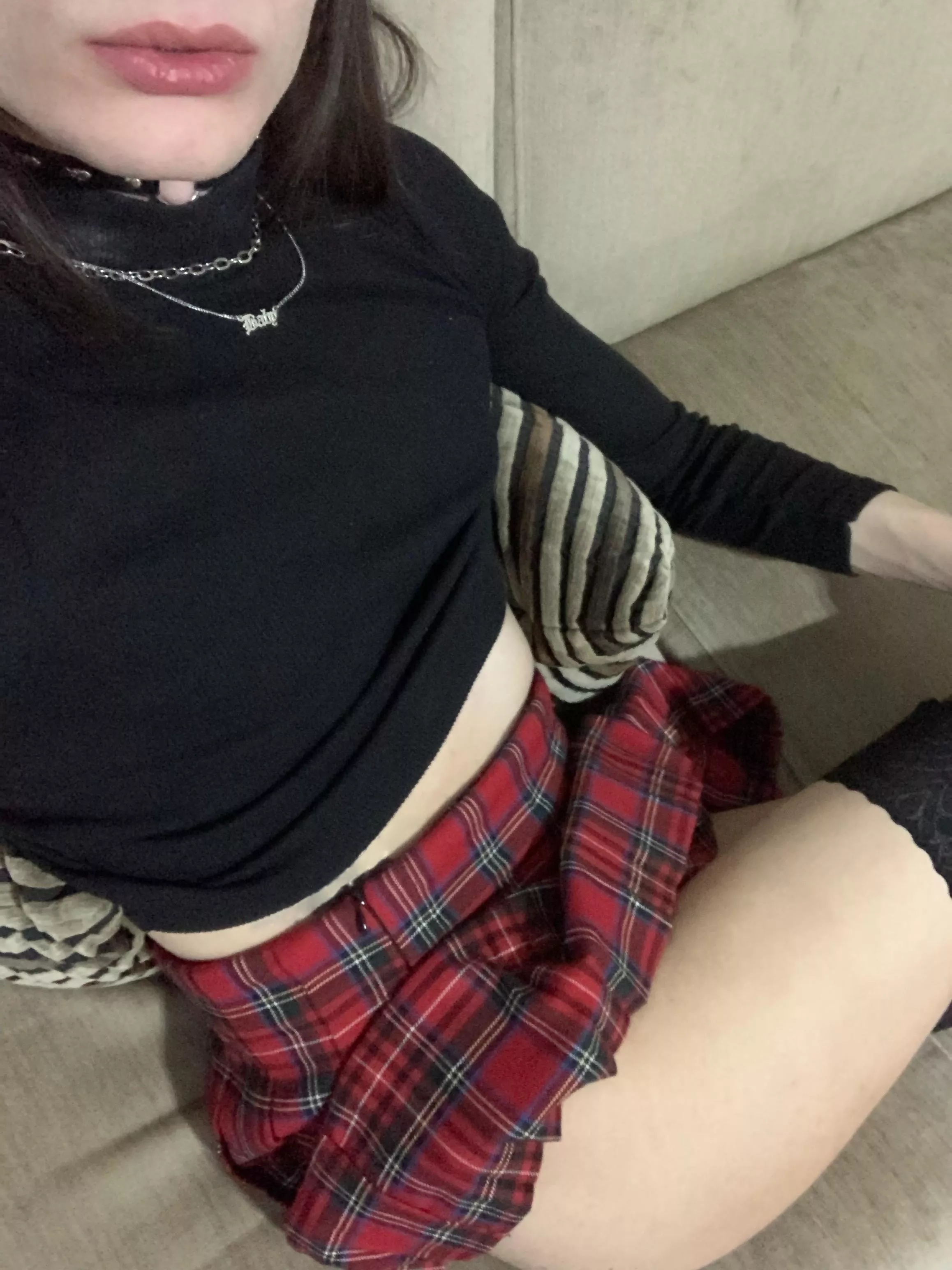 Can I be your girlfriend?