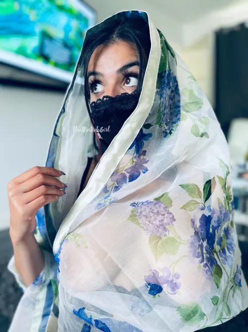 Can I be your habibi?