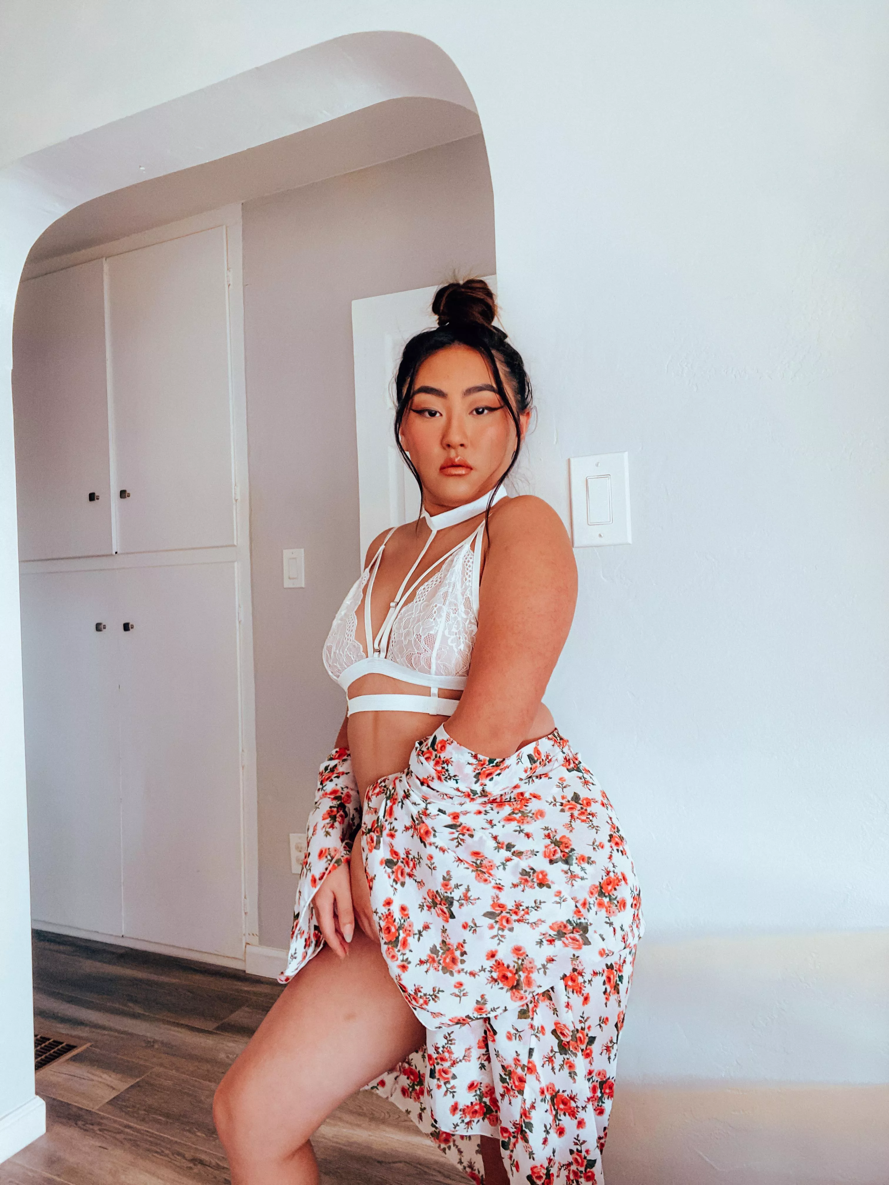 Can i be your lil freak