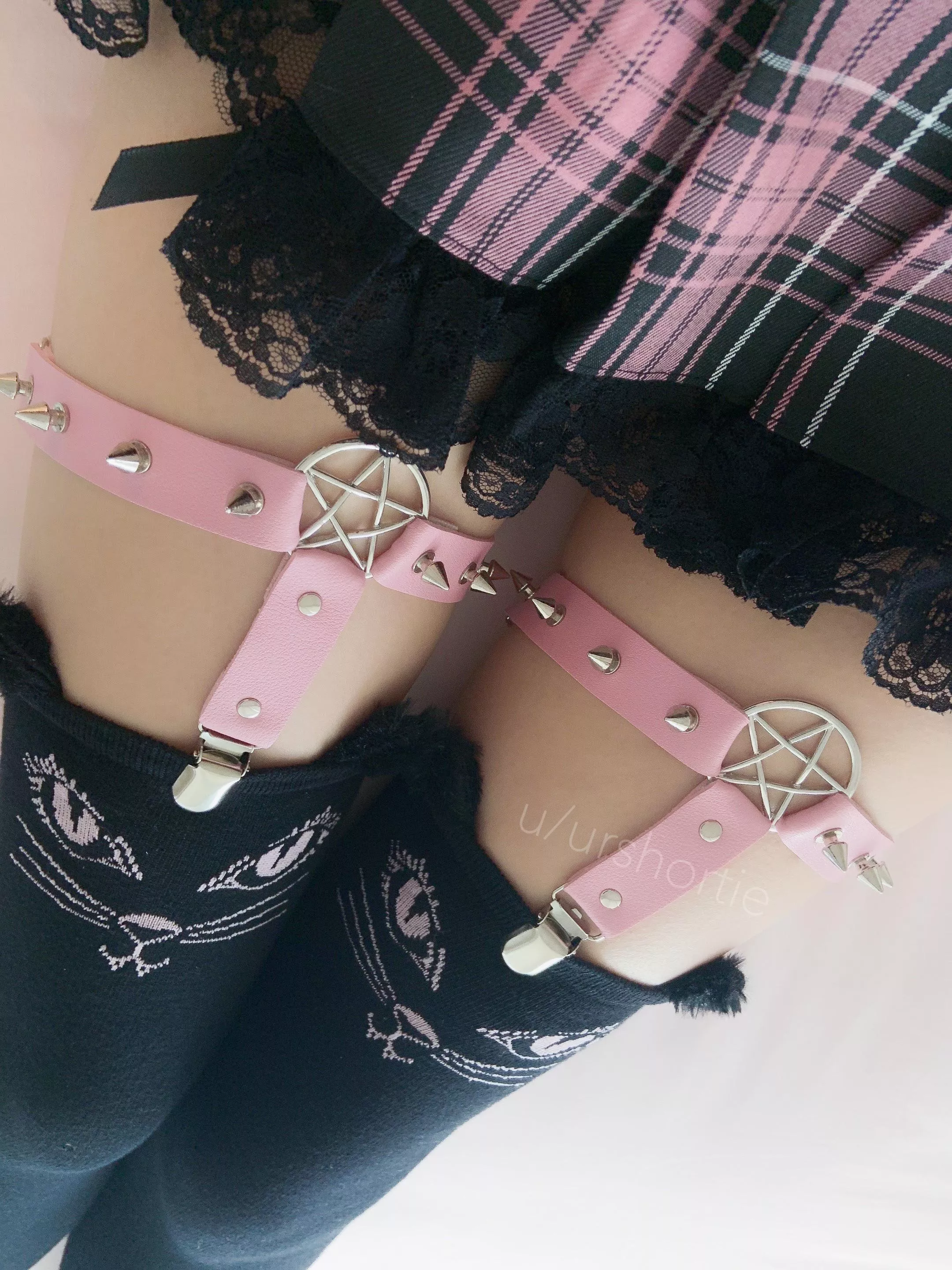 can I be your little devious kitty? 🖤