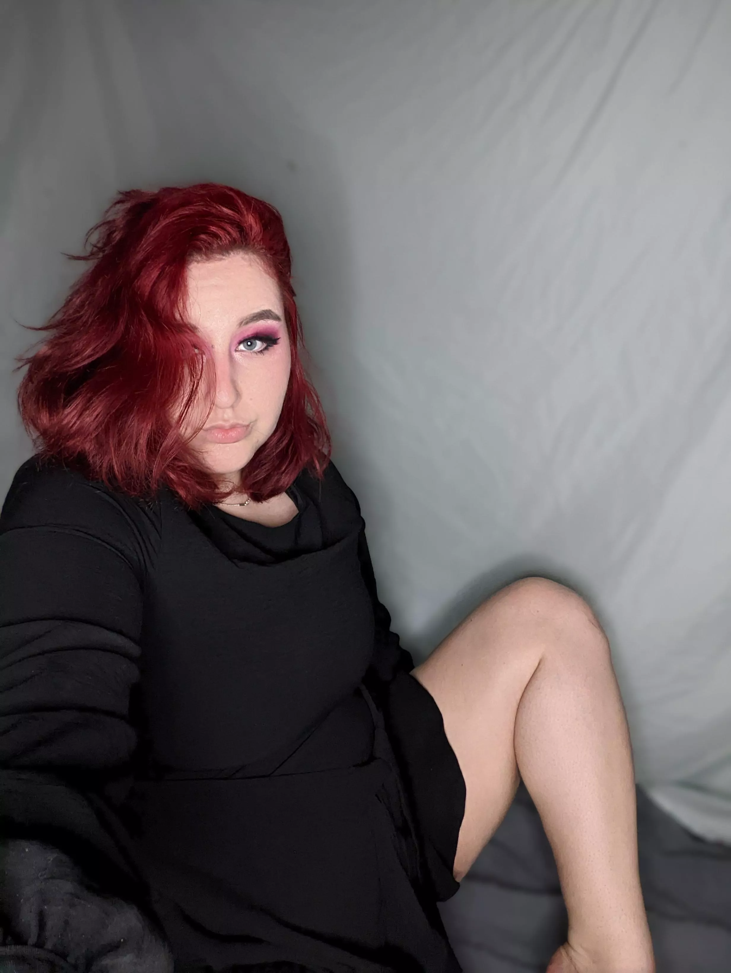 can I be your redhead GF ?