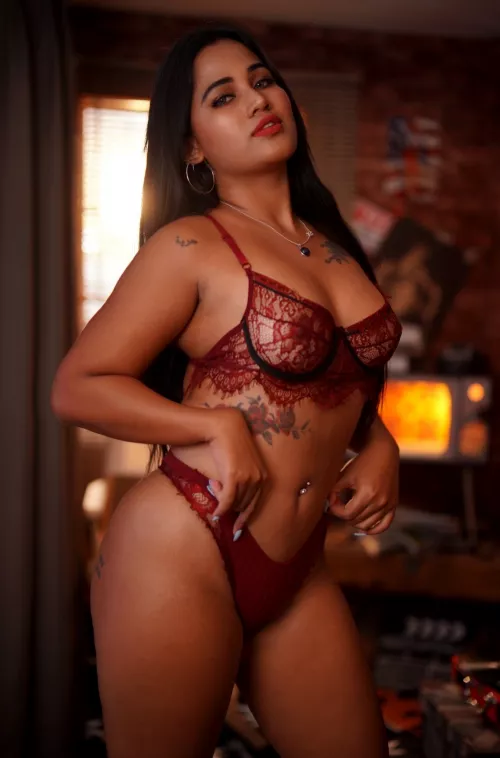 Can I bounce on your dick a lil bit