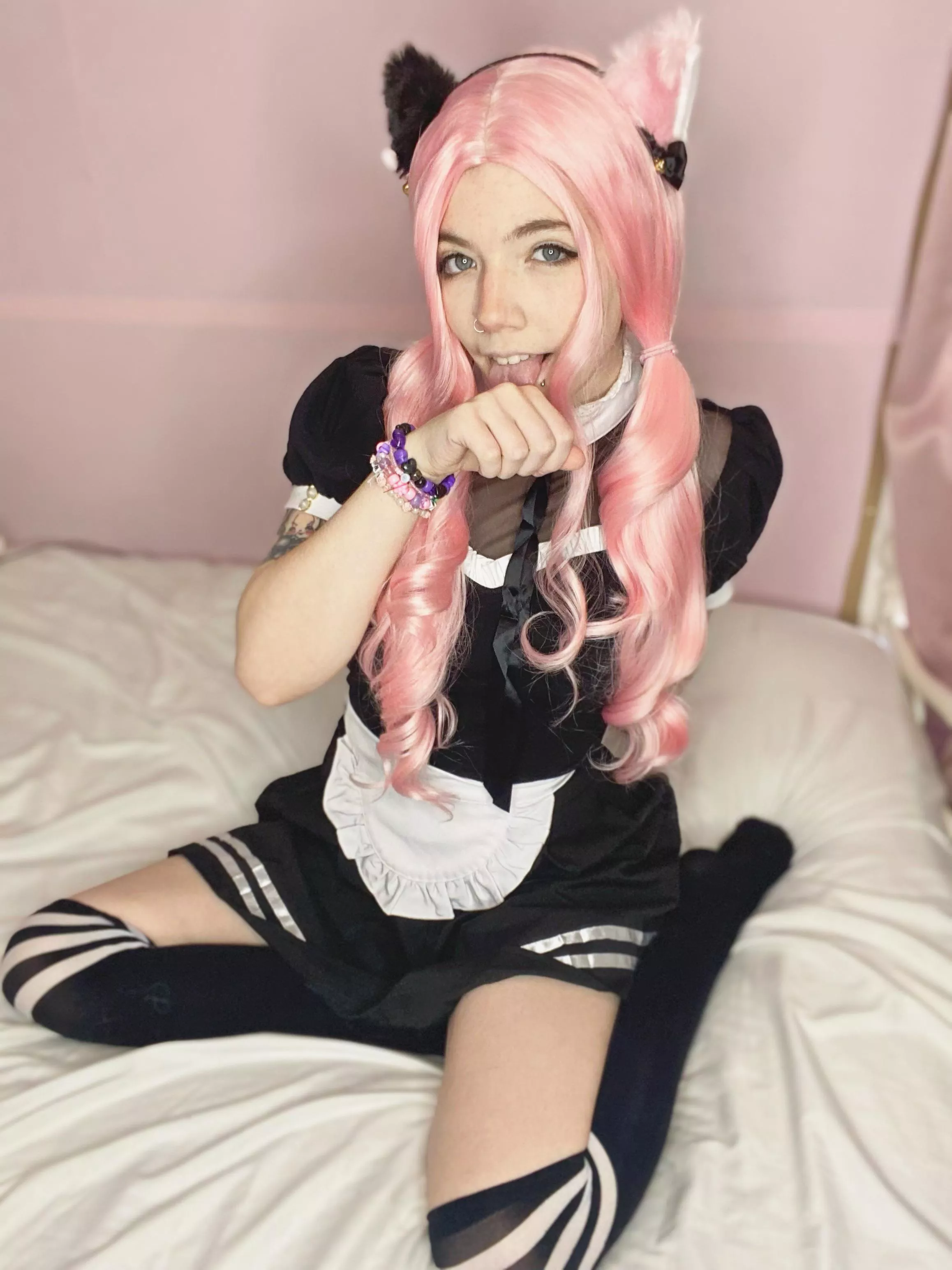 can i clean your house and then you can use me as a reward