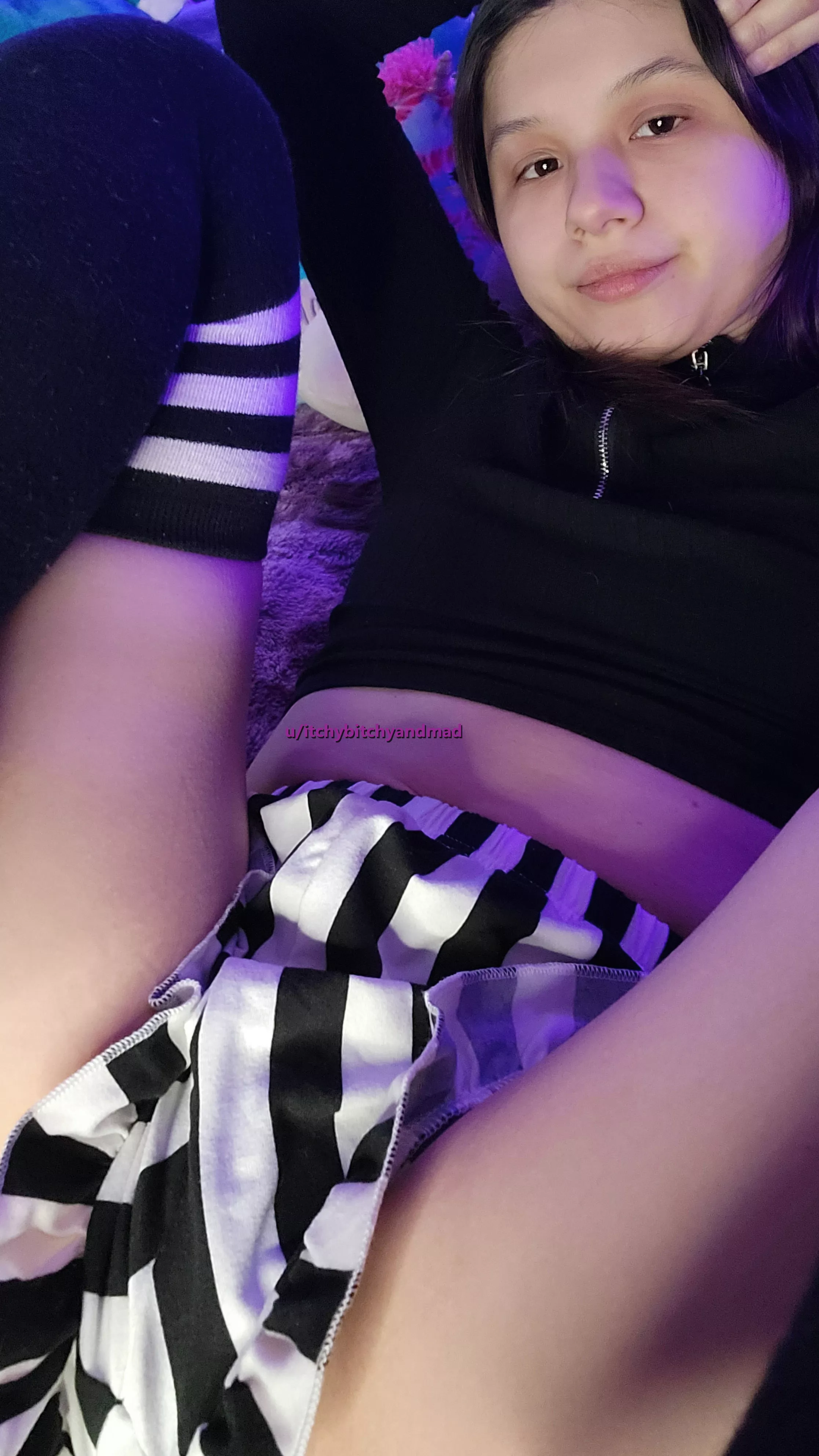 can i give you cuddles as we both complain about life?