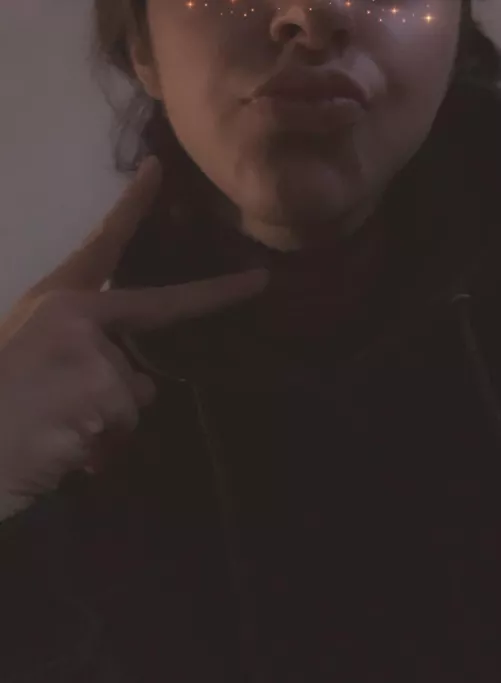 Can I have a kiss? 👉🏻👈🏻