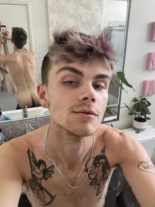 Can I interest you? 🍑