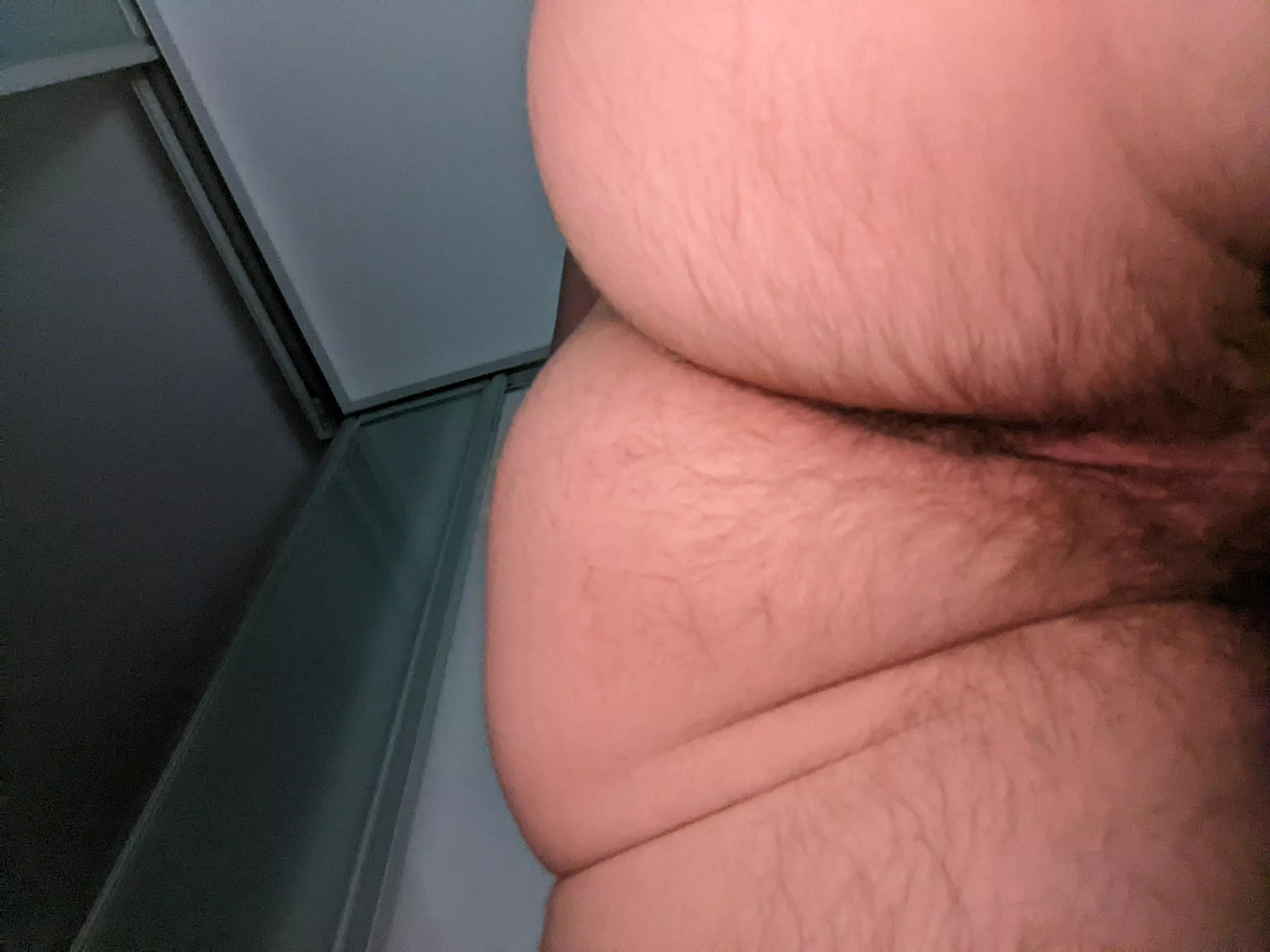 can I sit on your face??