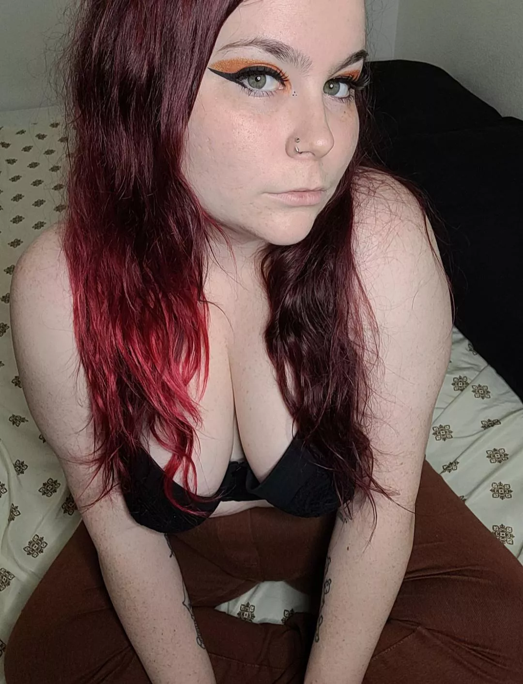 Can I sit on your face? 💦